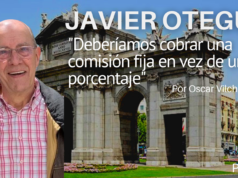 Entrevista a Javier Otegui