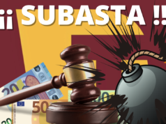 LAS SUBASTAS YA ESTAN AQUI